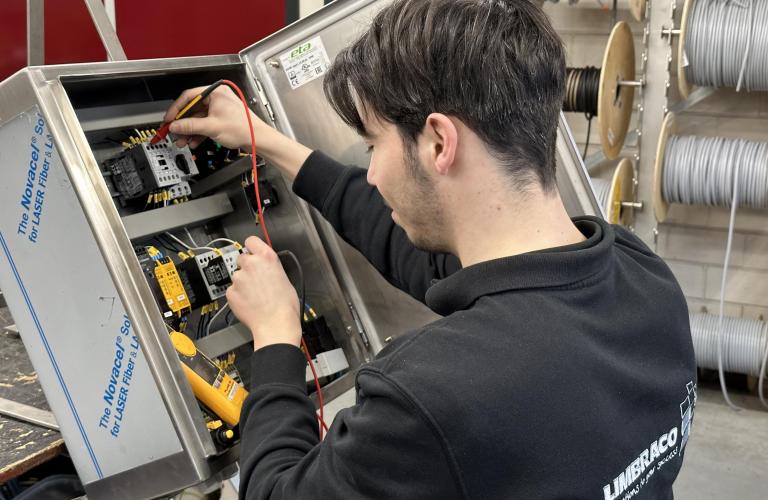 Vacature:  Allround Elektromonteur