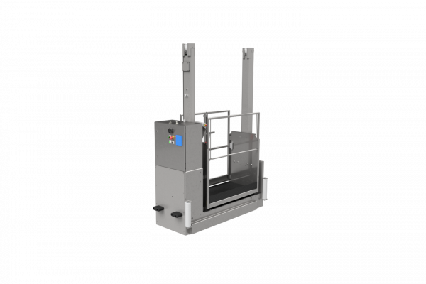 Hydraulische Trolley HT.200