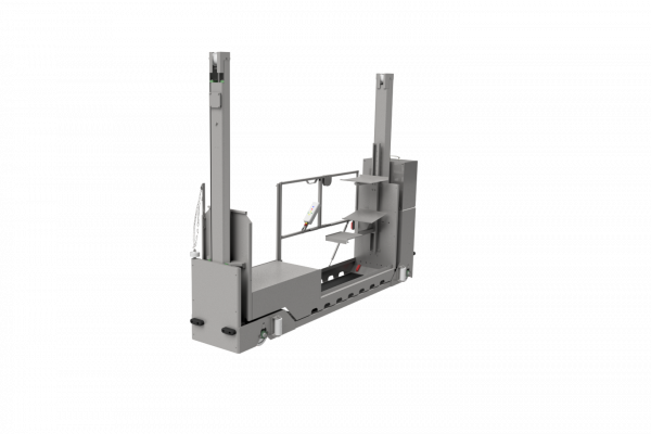 Hydraulische Trolley HT.100