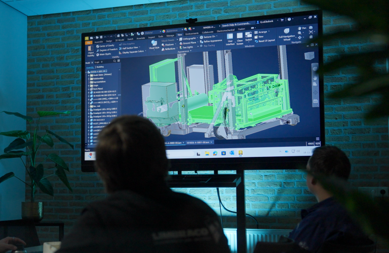 Vacature Junior Mechanical Engineer