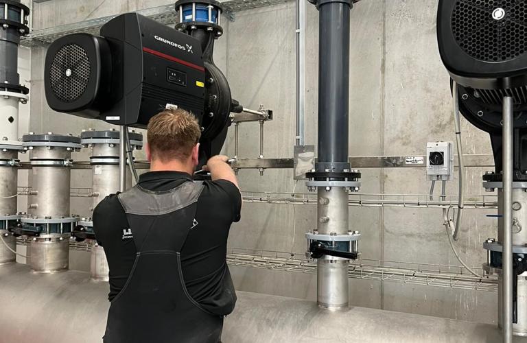 Vacature: allround installatiemonteur